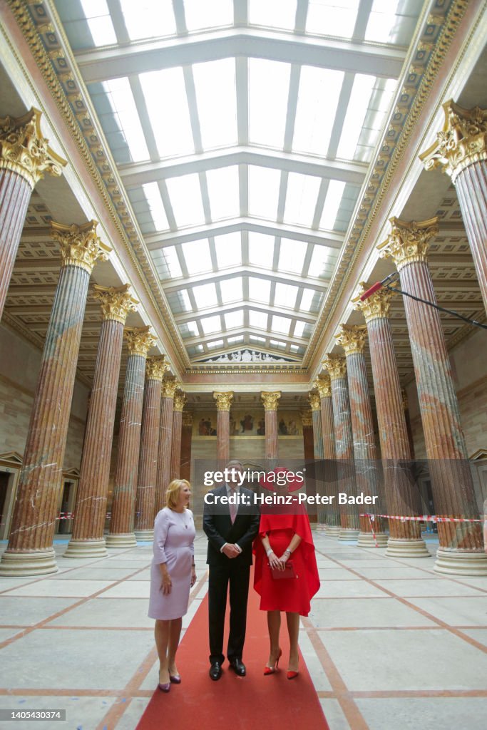 Dutch Royals Visit Austria