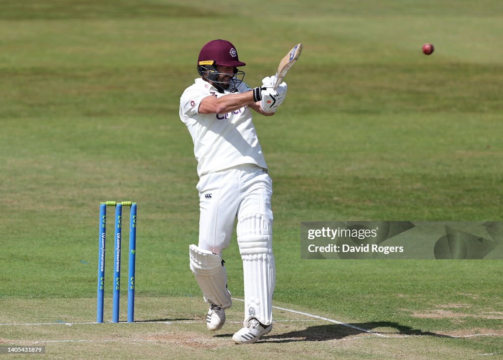 Northamptonshire v Warwickshire - LV= Insurance County Championship