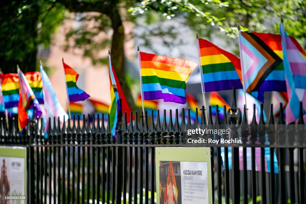 2022 New York City Pride March