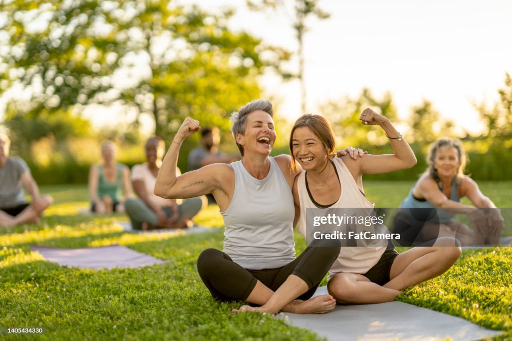 Donne di forza