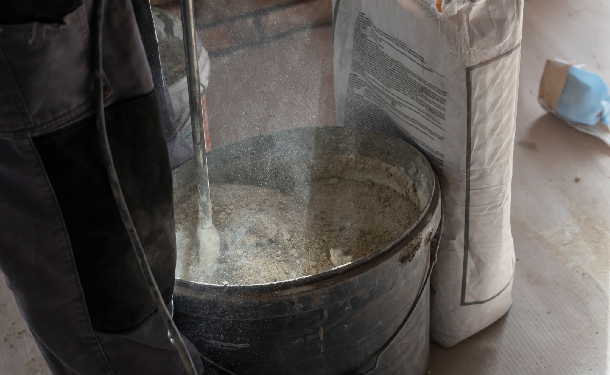 industrial soda blasting