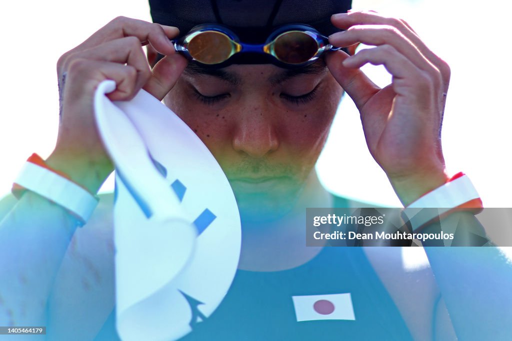 Budapest 2022 FINA World Championships: Open Water Swimming - Day 1