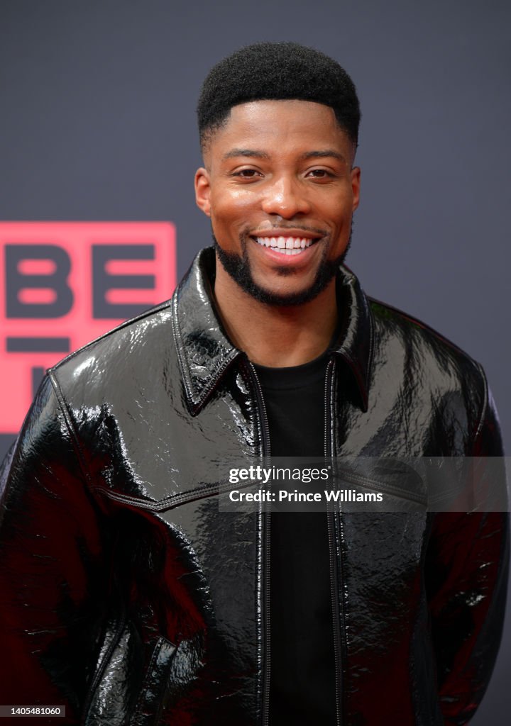 Bet Awards Host 2025 Jori Roxine