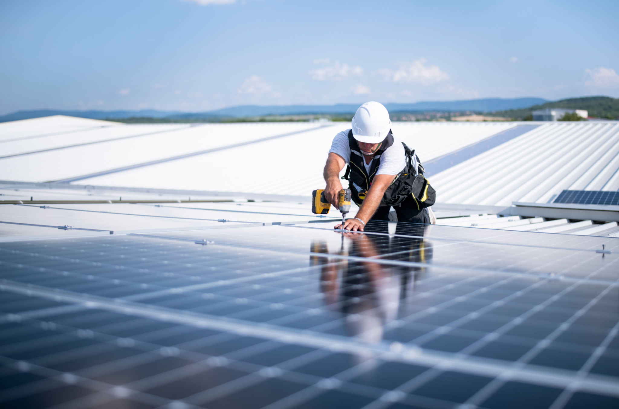 solar technician