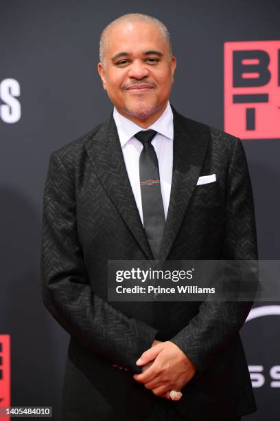 Irv Gotti attends the 2022 BET Awards at Microsoft Theater on June 26, 2022 in Los Angeles, California.