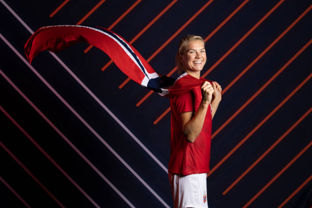 NOR: Norway Portraits - UEFA Women's Euro England 2022