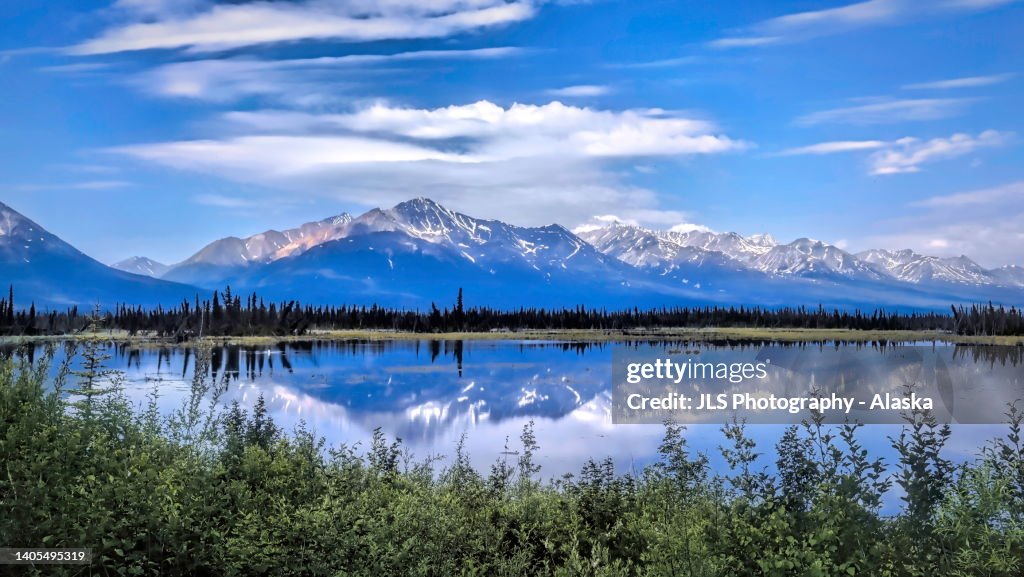 Mountain Vista - Alaska