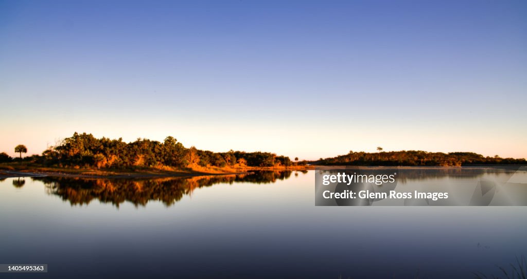 Coastal Reflections