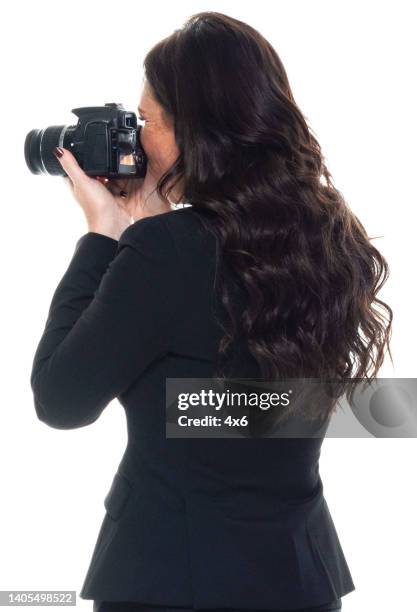 Photographer Back Professional Photographer Back Photos and Premium High Res Pictures ...