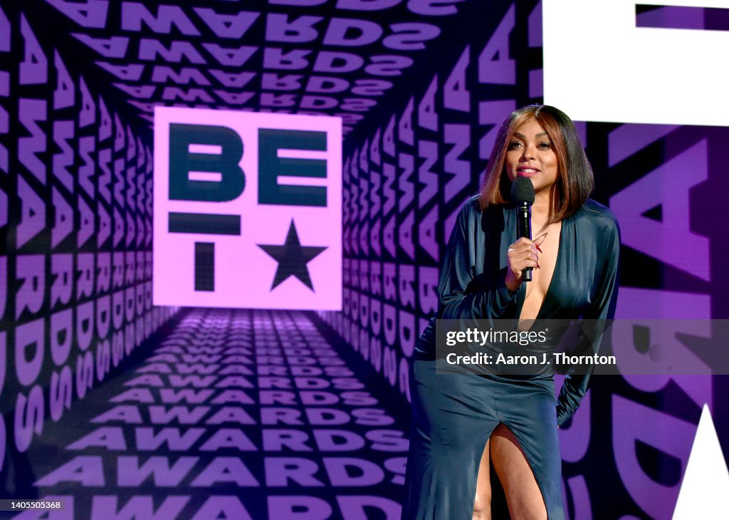 BET Awards 2022 - Show