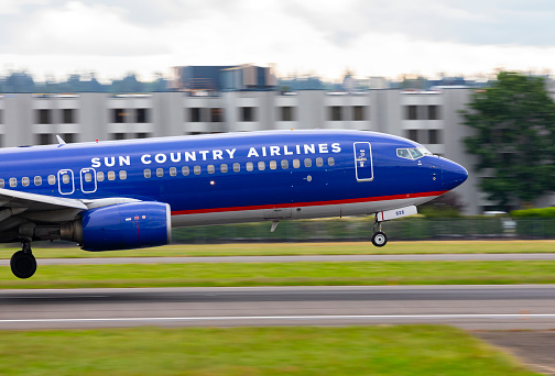 Sun Country Airlines Is Ready For Takeoff (NASDAQ:SNCY) Sun Country Airlines Is Ready For Takeoff (NASDAQ:SNCY)