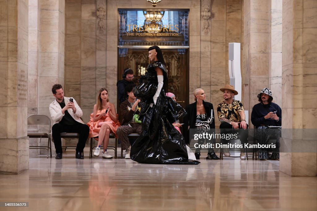 Marc Jacobs Fall 2022