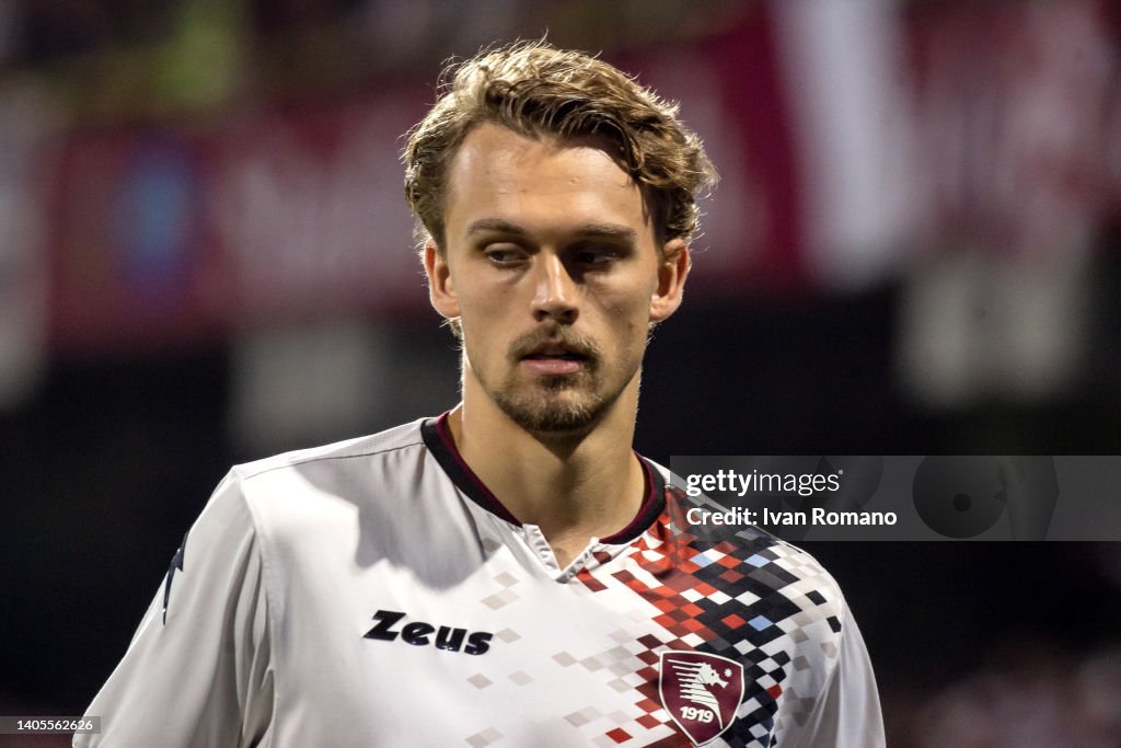 US Salernitana v Udinese Calcio - Serie A