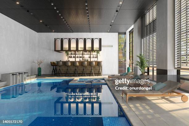 Cocktail Pool Designs Stock-Fotos und Bilder - Getty Images