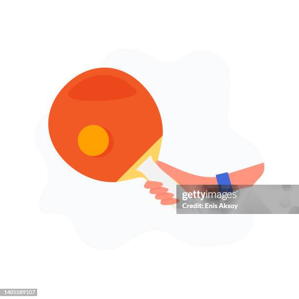 table tennis - table tennis stock illustrations