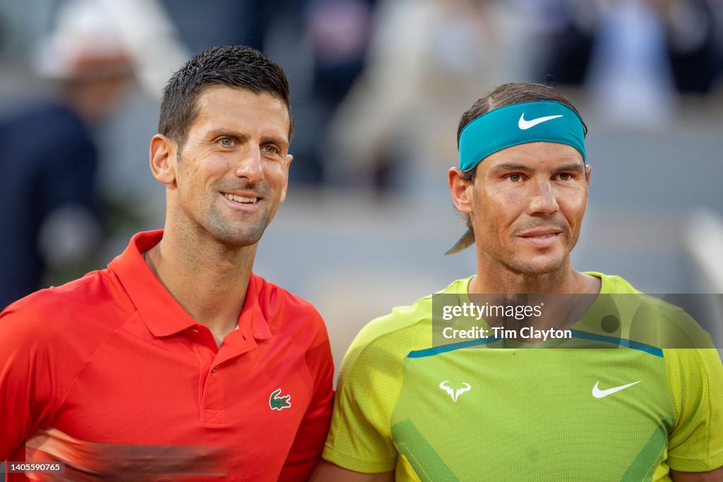 French Open Tennis. Roland-Garros 2022.