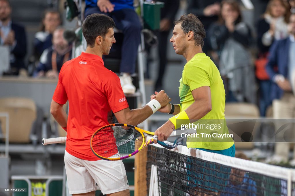 French Open Tennis. Roland-Garros 2022.