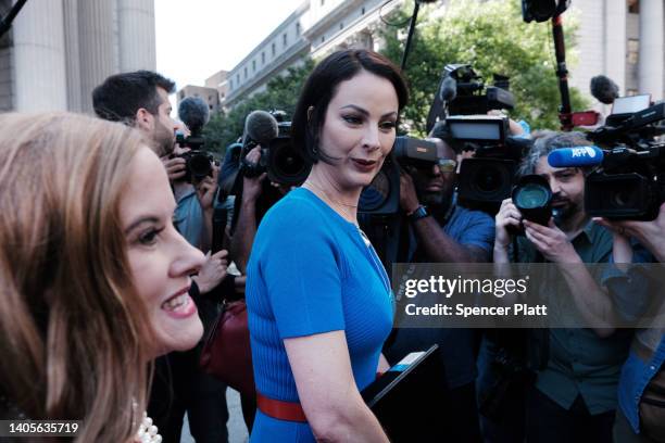 Sarah Randsom 2,228 Epstein Jeffrey Photos & High Res Pictures - Getty Images