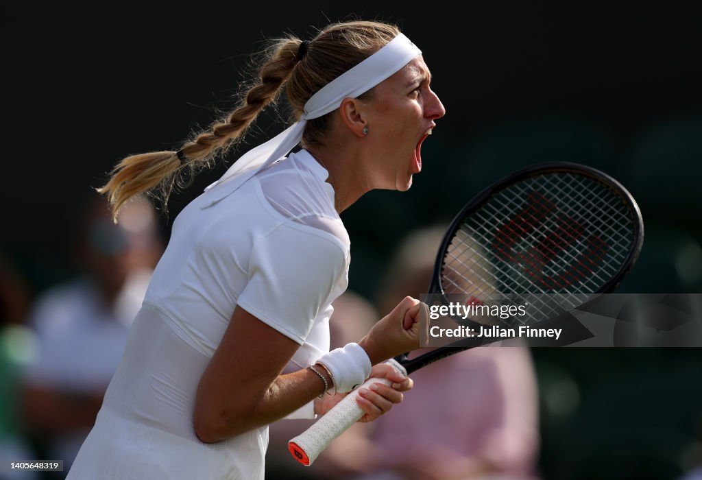 Day Two: The Championships - Wimbledon 2022