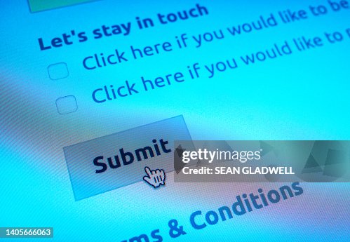 Hand cursor on submit button Hand cursor on submit button