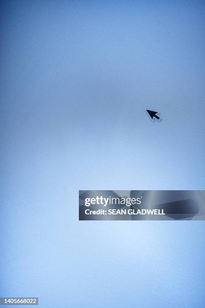 Screen Cursor Photos and Premium High Res Pictures - Getty Images