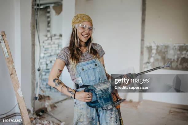 i love using this hammer - hammer stock pictures, royalty-free photos & images