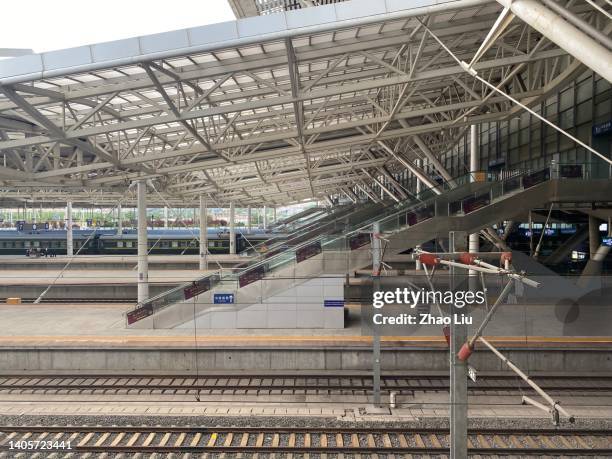 Qingdao North Railway Station Photos and Premium High Res Pictures