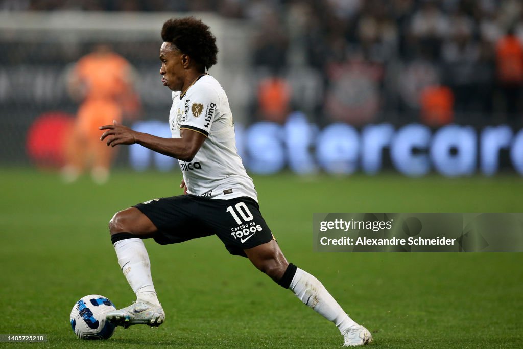 Corinthians v Boca Juniors - Copa CONMEBOL Libertadores 2022