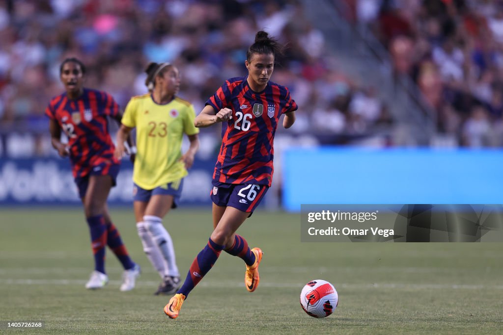 Colombia v United States