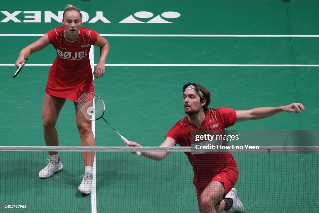 Petronas Malaysia Open - Day 2