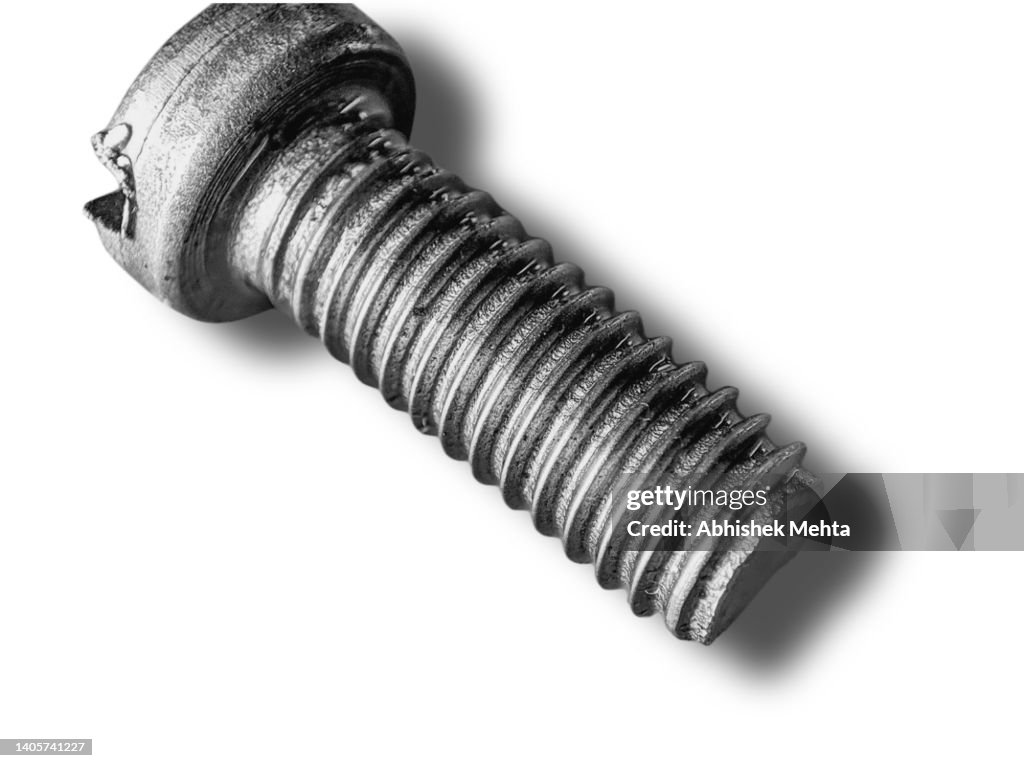 Screw