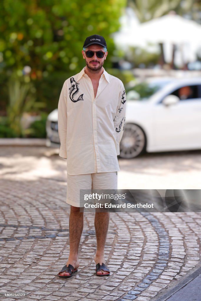 Celebrity Sightings: Day 4 - The 75th Annual Cannes Film Festival