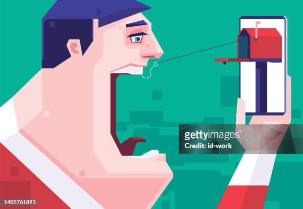 68 Effective Communication Skills Cartoon Photos and Premium High Res  Pictures - Getty Images