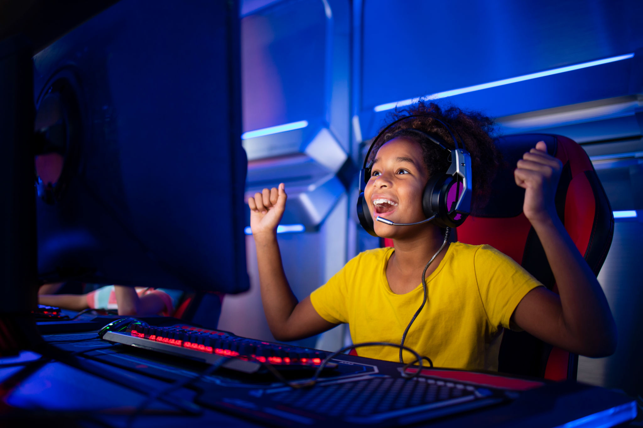 gaming performance