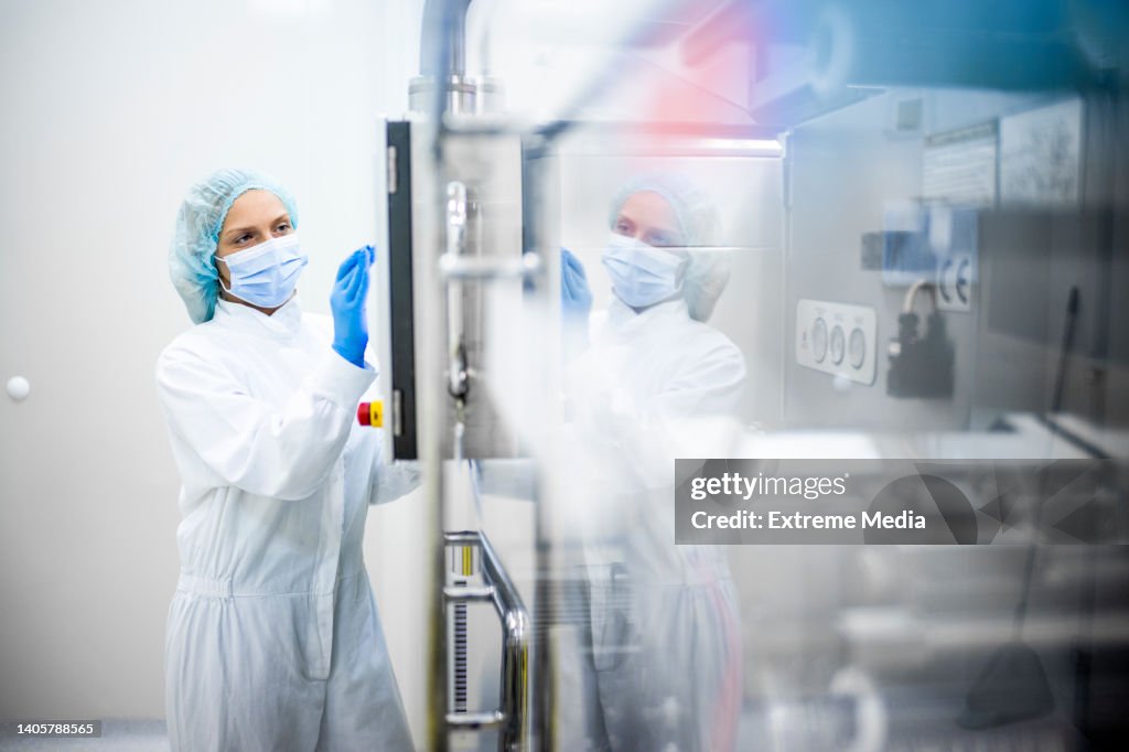 Pharmaceutical industry and drug manufacturing