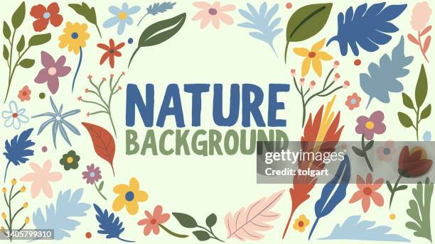 leaf pattern - leaf pattern background stock illustrations