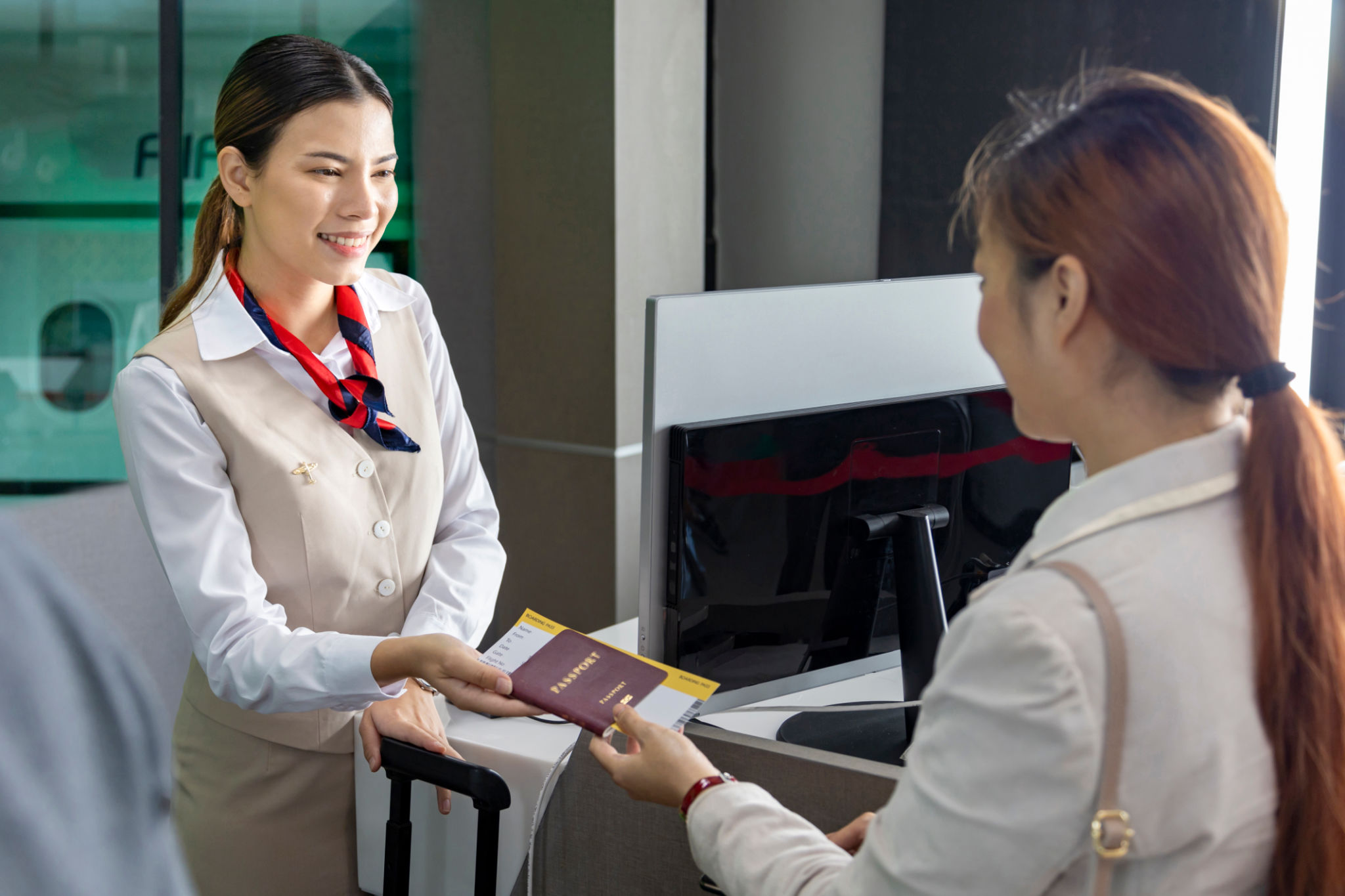 passport verification
