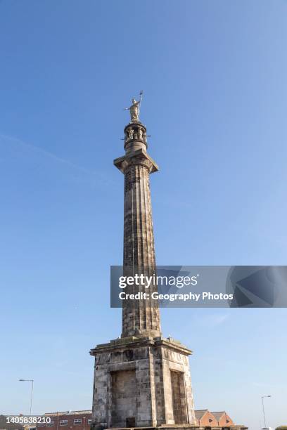 Controversial Monuments England 55 Britannia Monument Stock Photos, High-Res Pictures, and Images ...