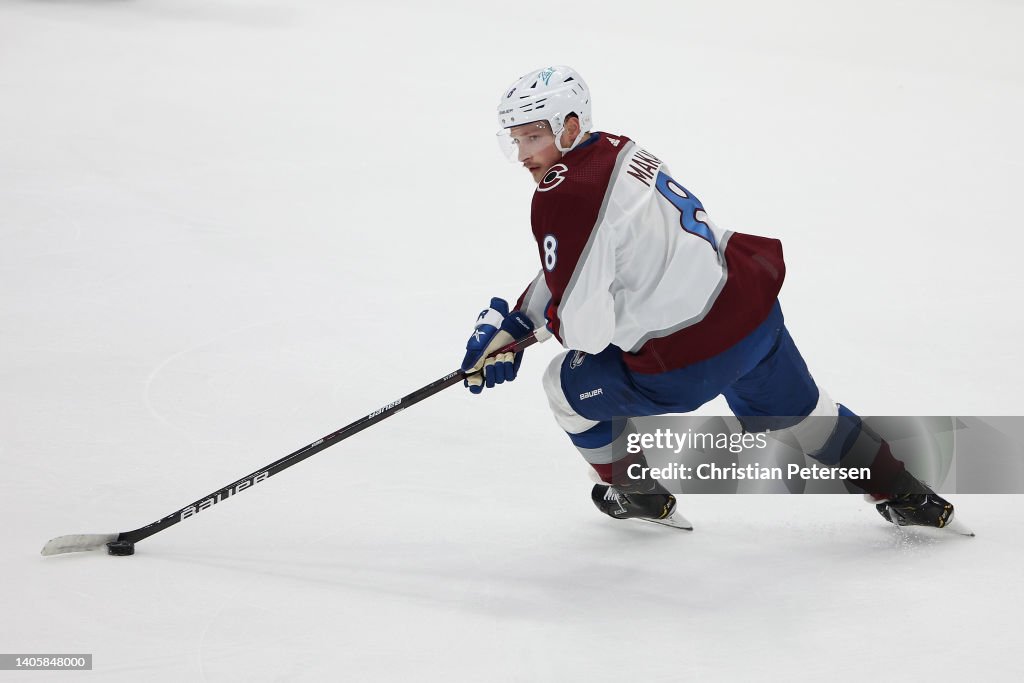 2022 NHL Stanley Cup Final - Game Six