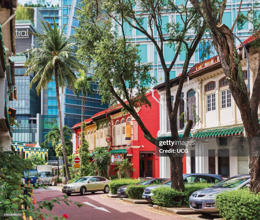 Emerald Hill Road, Singapore