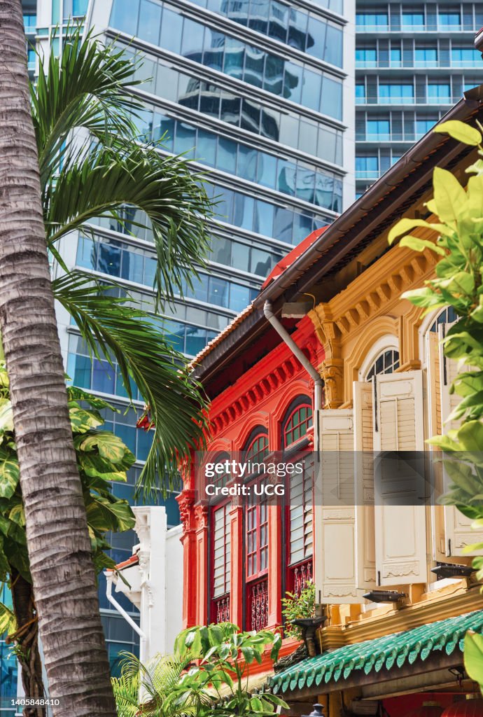 Emerald Hill Road, Singapore