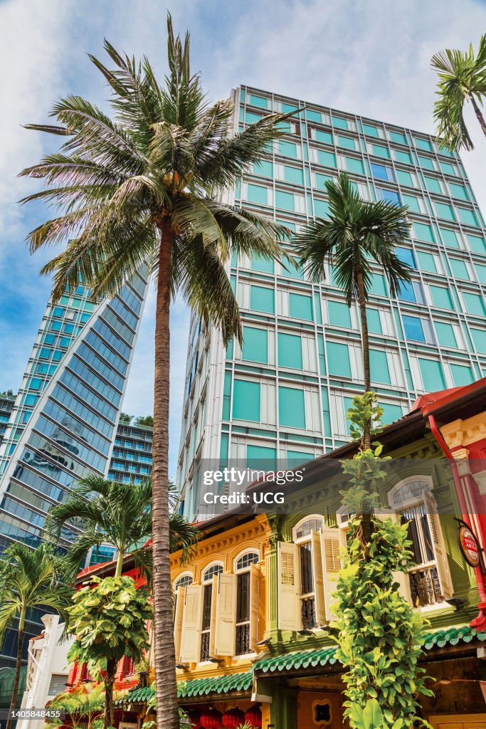Emerald Hill Road, Singapore