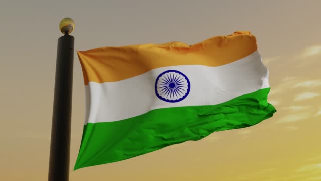 Indian Flag Wallpaper Videos and HD Footage - Getty Images