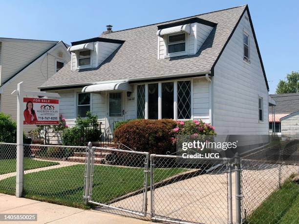 House for sale, Flushing, Queens, New York.