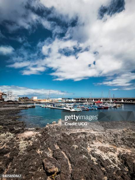 The remote and isolated fishing village of La Restinga, on the southernmost point of El Hierro island, is famous among divers and fishermen for the...