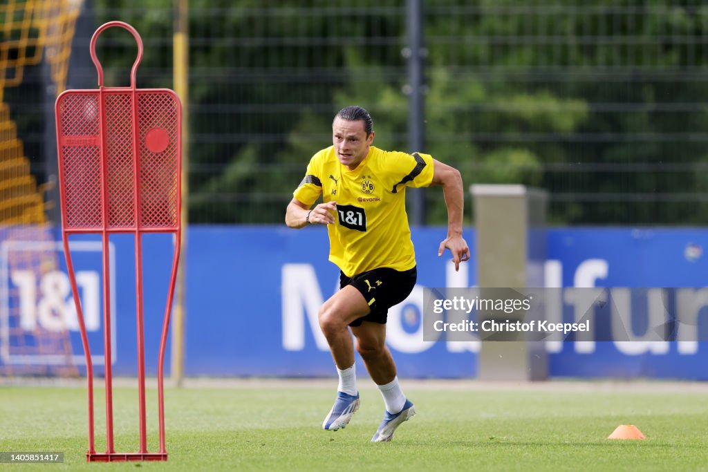 Borussia Dortmund Return For Pre-Season Training