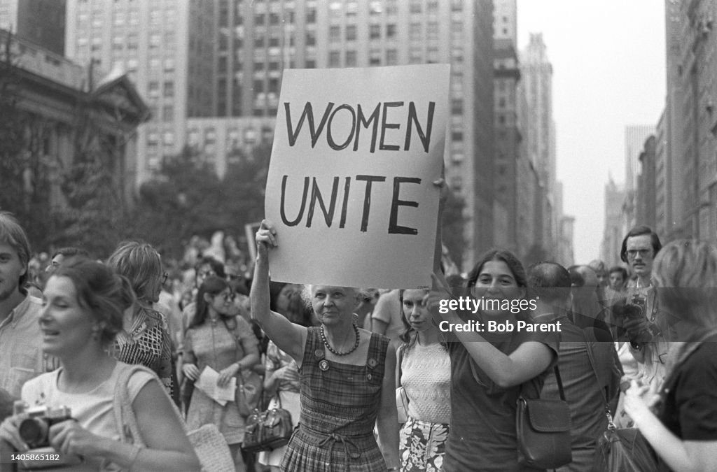 Women's Strike For Equality