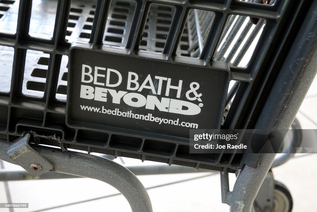 Bed Bath And Beyond Fires Its CEO Amid Struggling Sales