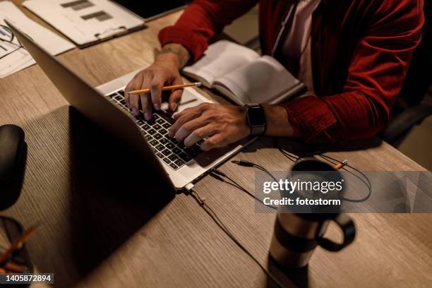 Red Computer Code Photos and Premium High Res Pictures - Getty Images