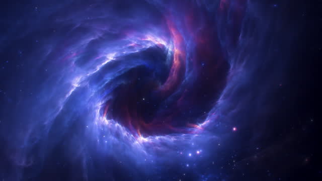 Nebula Background, loopable